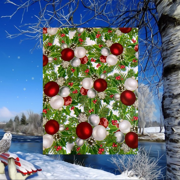 50 10X13 Christmas Cute Mailers   Clearance - Picture 3 of 9